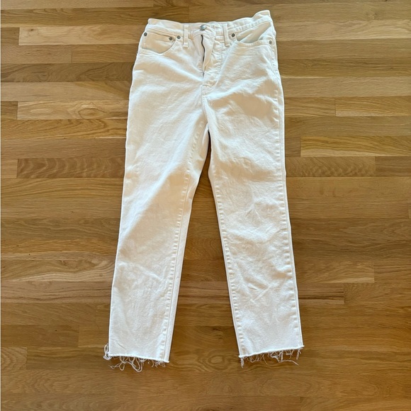 Madewell Perfect Vintage Jeans - Picture 2 of 5
